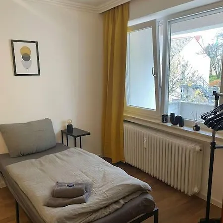 Attraktives Apartment/innenstadt Διαμέρισμα *