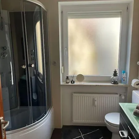 Διαμέρισμα Attraktives Apartment/innenstadt Aψβούργη