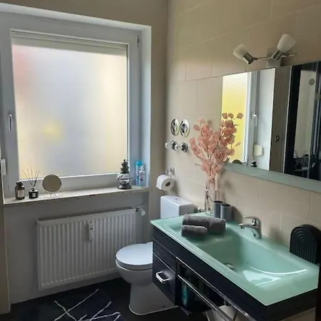Attraktives Apartment/innenstadt Lägenhet Augsburg
