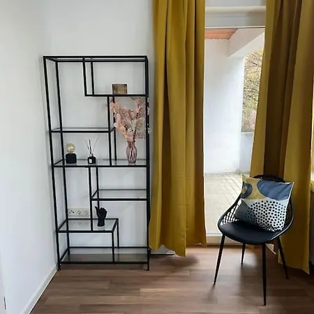 Attraktives Apartment/innenstadt Aψβούργη