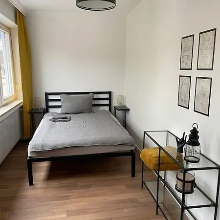 Attraktives Apartment/innenstadt * Augsbourg